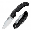 Нож COLD STEEL VOYAGER CLIP LARGE PLAIN EDGE