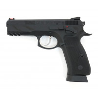 Пневматический пистолет ASG CZ SP-01 Shadow blowback