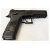 Пневматический пистолет ASG CZ P-09 Duty blowback (пулевой)
