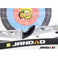 Лук рекурсивный Jandao «Олимпик» 68" (серебристая рукоять) Лук рекурсивный Jandao «Олимпик» 68" (серебристая рукоять)