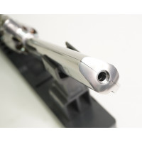Пневматический револьвер ASG Dan Wesson 6" Silver (пулевой)