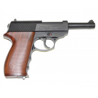 Пневматический пистолет Crosman C41 (Walther P.38) Пневматический пистолет Crosman C41 (Walther P.38)