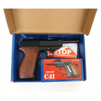 Пневматический пистолет Crosman C41 (Walther P.38) Пневматический пистолет Crosman C41 (Walther P.38)